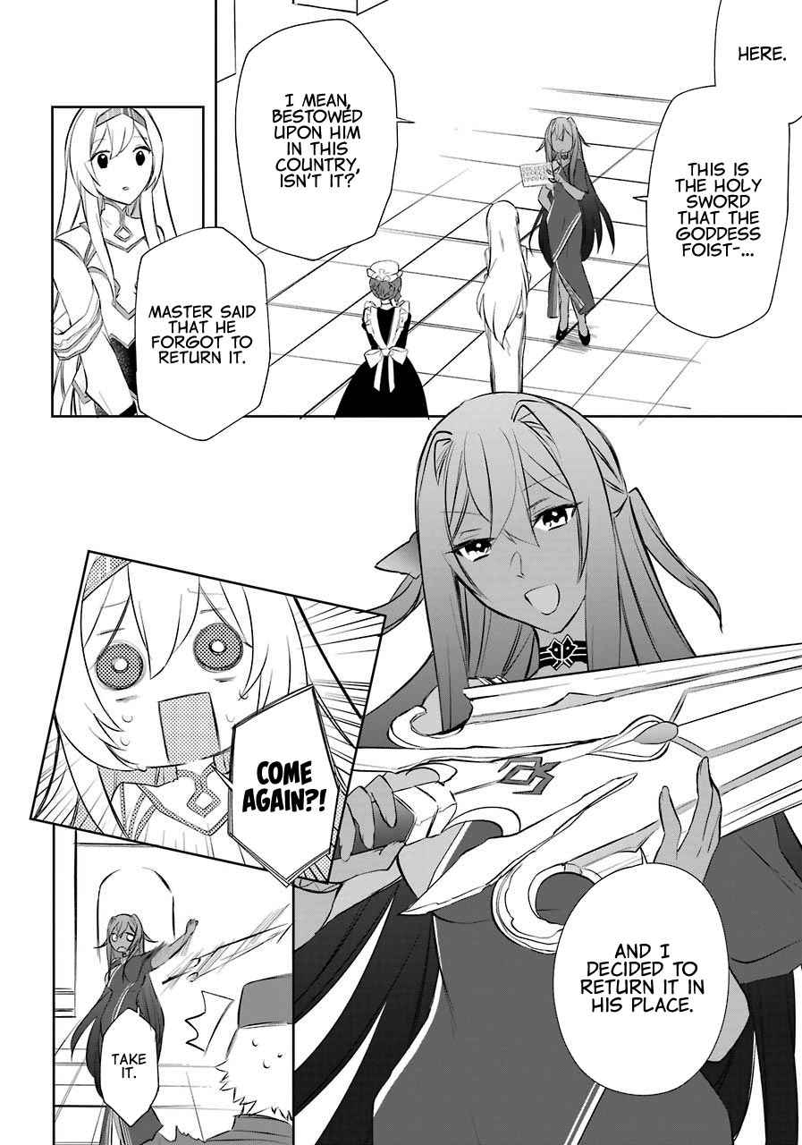 The Fate of the Returned Hero Chapter 7 16